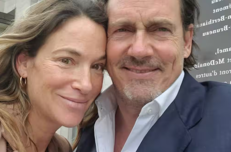 Capture decran 2025 12 25 155843 La fille de Pierre Karl P&eacute;ladeau d&eacute;voile de rares images de leur No&euml;l ensemble