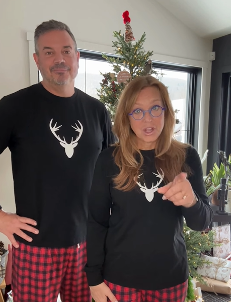 Capture decran 2025 12 25 222238 Charles Lafortune et Sophie Pr&eacute;gent partage une annonce &eacute;mouvante pour No&euml;l