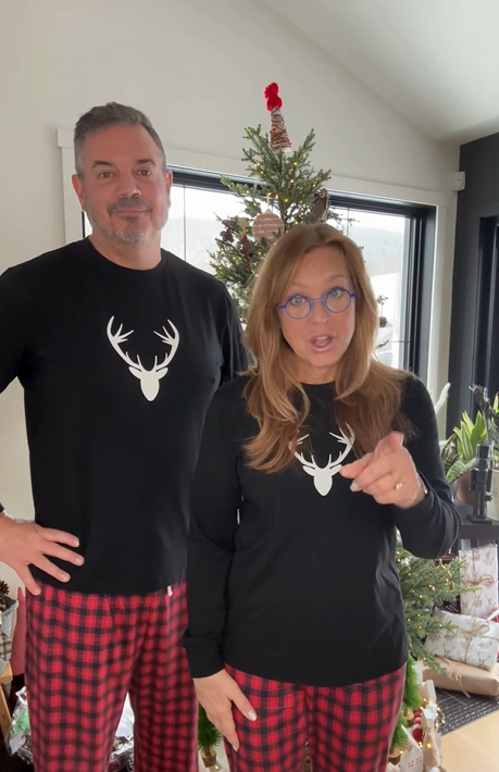 Capture decran 2025 12 25 222238 Charles Lafortune et Sophie Pr&eacute;gent partage une annonce &eacute;mouvante pour No&euml;l
