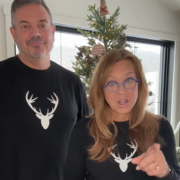 Capture decran 2025 12 25 222238 e1766719534502 Charles Lafortune et Sophie Pr&eacute;gent partage une annonce &eacute;mouvante pour No&euml;l