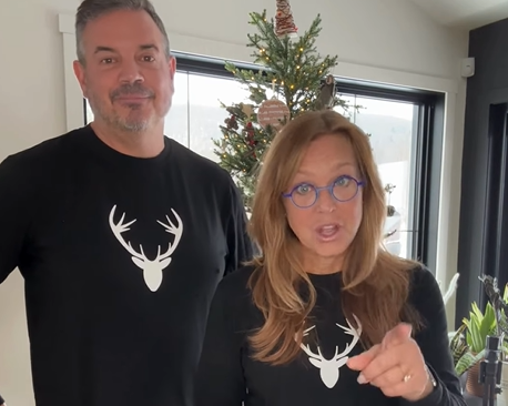 Capture decran 2025 12 25 222238 e1766719534502 Charles Lafortune et Sophie Pr&eacute;gent partage une annonce &eacute;mouvante pour No&euml;l