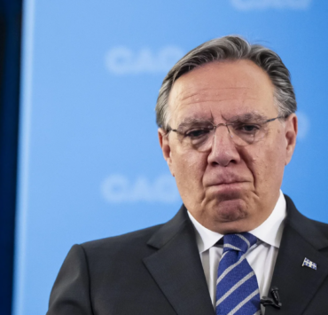 Capture decran 2025 12 26 150105 Fran&ccedil;ois Legault sur le d&eacute;part? Un nom surprise &eacute;merge pour prendre la t&ecirc;te de la CAQ