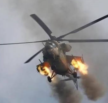 Capture decran 2025 12 26 150833 Un h&eacute;licopt&egrave;re s&rsquo;&eacute;crase le jour de No&euml;l, faisant plusieurs victimes