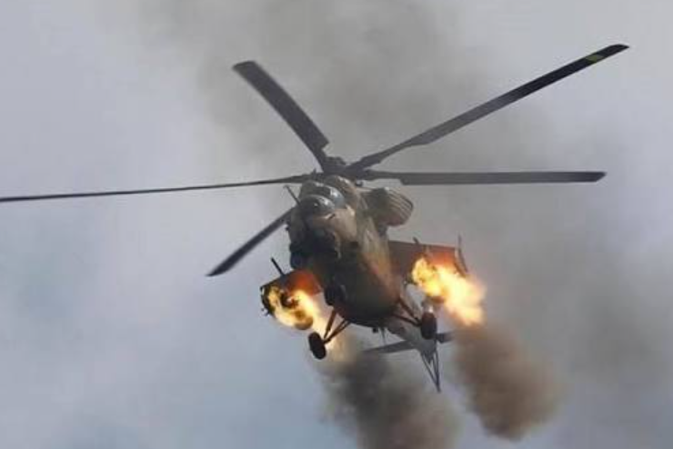 Capture decran 2025 12 26 150833 Un h&eacute;licopt&egrave;re s&rsquo;&eacute;crase le jour de No&euml;l, faisant plusieurs victimes