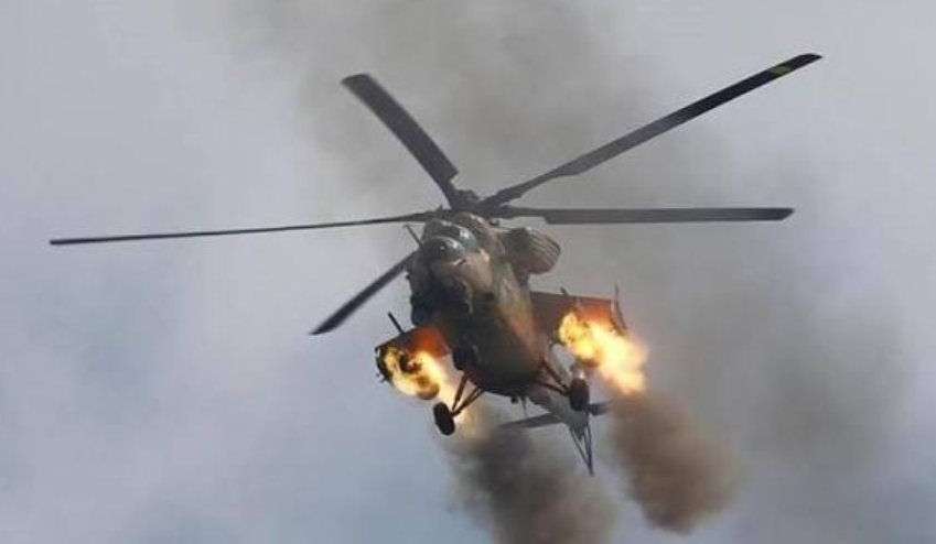 Capture decran 2025 12 26 150833 Un h&eacute;licopt&egrave;re s&rsquo;&eacute;crase le jour de No&euml;l, faisant plusieurs victimes