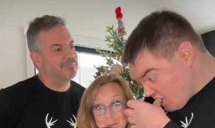 Capture decran 2025 12 26 161554 Un moment t&eacute;l&eacute; qui fait encore parler apr&egrave;s le temps des F&ecirc;tes