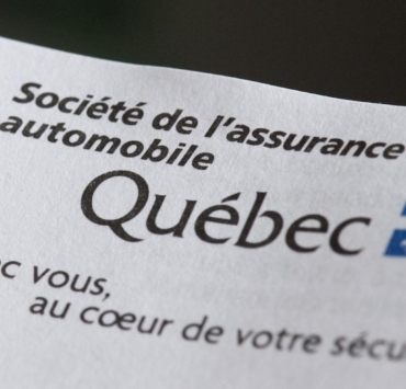 Capture decran 2025 12 26 163116 Une plaque d&rsquo;immatriculation de la SAAQ fait vivement r&eacute;agir au Qu&eacute;bec
