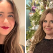 Capture decran 2025 12 27 095008 Julie Snyder : Romy r&eacute;v&egrave;le une facette inattendue de sa m&egrave;re !