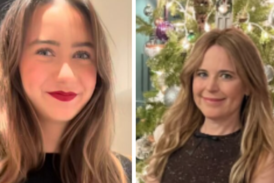 Capture decran 2025 12 27 095008 Julie Snyder : Romy r&eacute;v&egrave;le une facette inattendue de sa m&egrave;re !