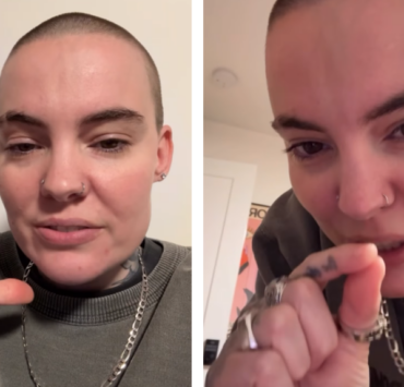 Capture decran 2025 12 27 112807 Roxane Bruneau re&ccedil;oit un cadeau qui donne froid dans le dos !