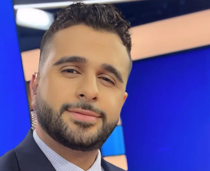 Capture decran 2025 12 27 113105 Hadi Hassin partage une rare photo de couple et les r&eacute;actions affluent