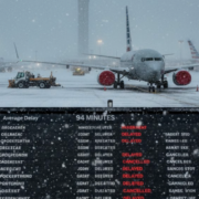 Capture decran 2025 12 27 113846 De nombreux vols annul&eacute;s : les voyageurs appel&eacute;s &agrave; la plus grande prudence