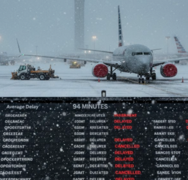 Capture decran 2025 12 27 113846 De nombreux vols annul&eacute;s : les voyageurs appel&eacute;s &agrave; la plus grande prudence