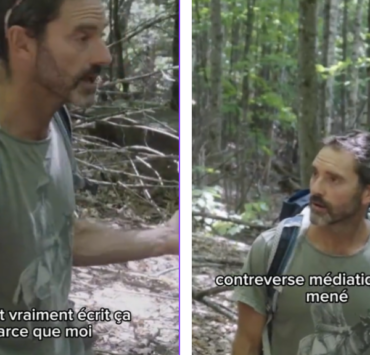 Capture decran 2025 12 27 171651 Guillaume Lemay-Thivierge retourne sur les lieux de sa controverse pour s'expliquer