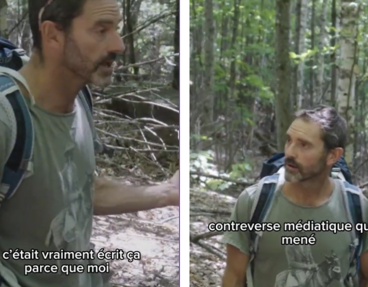 Capture decran 2025 12 27 171651 Guillaume Lemay-Thivierge retourne sur les lieux de sa controverse pour s'expliquer