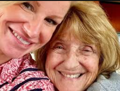 Capture decran 2025 12 28 150716 Cette photo de Dominique Michel &agrave; No&euml;l provoque une vague de r&eacute;actions