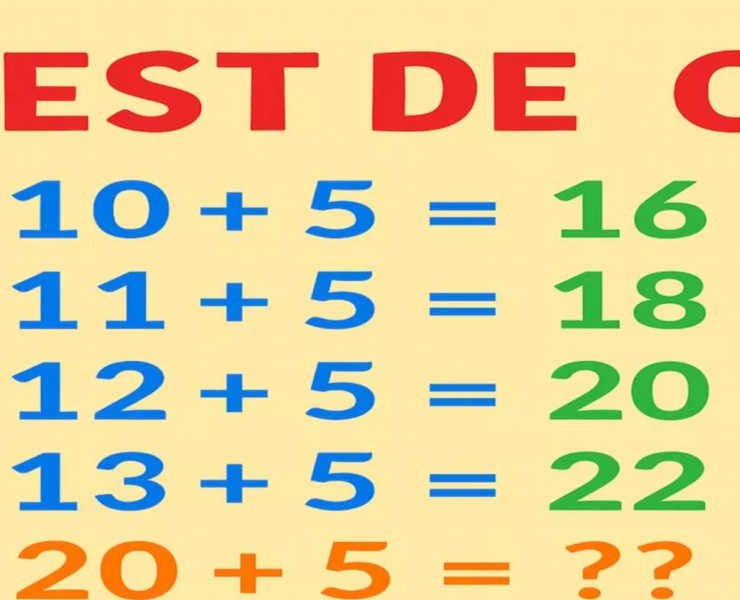 Capture decran 2025 12 29 072545 Seules les personnes fortes en maths trouvent la solution rapidement&hellip; et vous ?