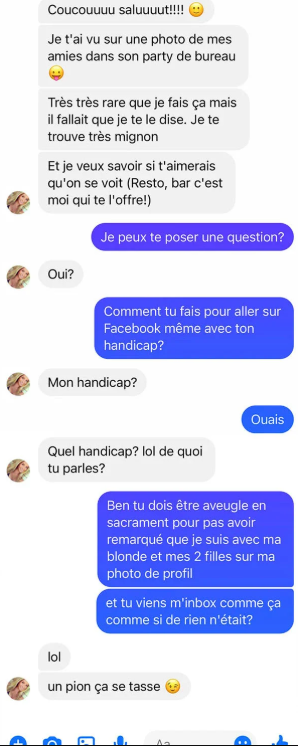 Capture decran 2025 12 29 171154 Elle &eacute;crit &agrave; un homme en couple&hellip; sa r&eacute;ponse la fait dispara&icirc;tre d&rsquo;Internet