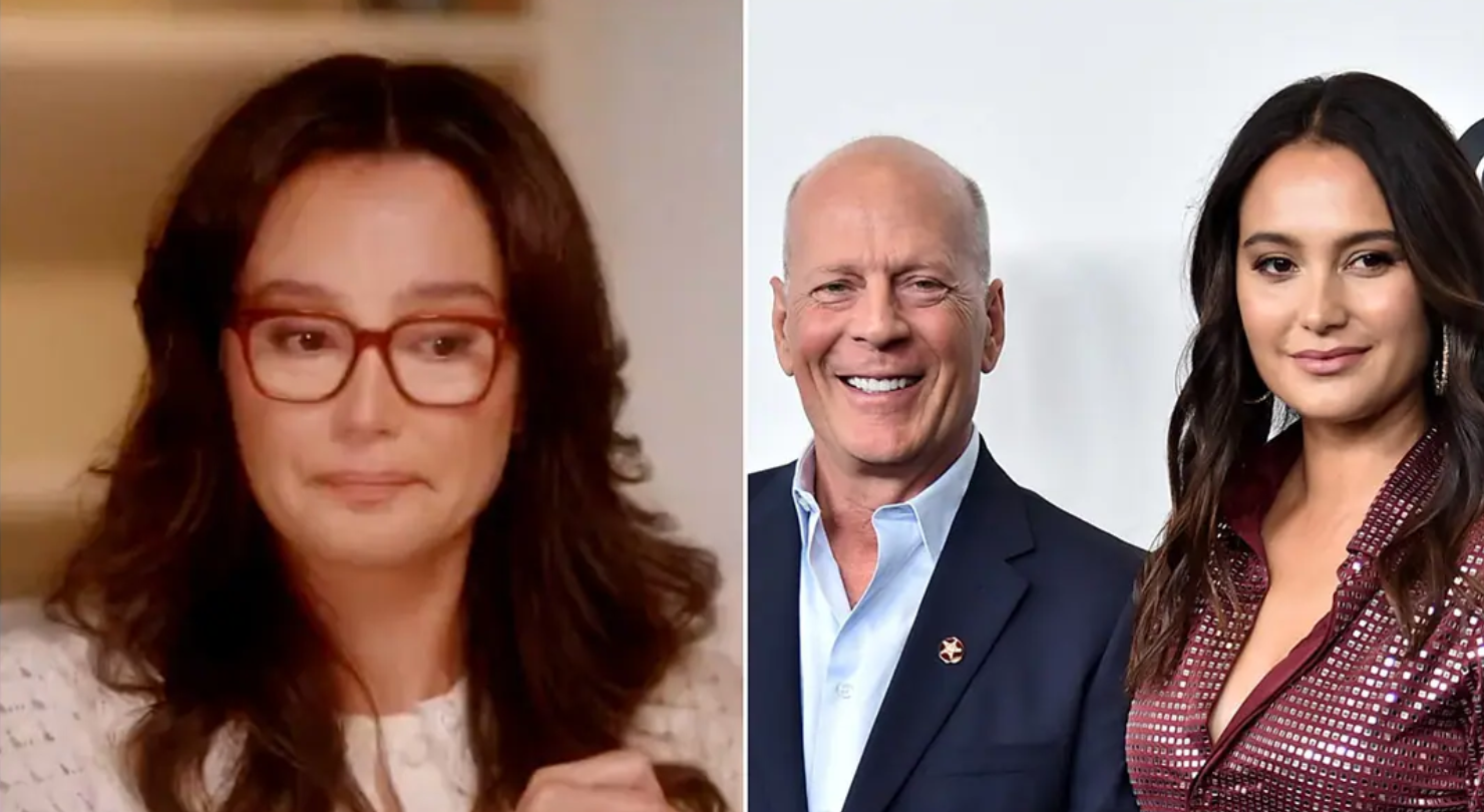 Capture decran 2025 12 30 152212 L&rsquo;&eacute;pouse de Bruce Willis donne une importante mise &agrave; jour sur sa d&eacute;mence et r&eacute;v&egrave;le un choix bouleversant