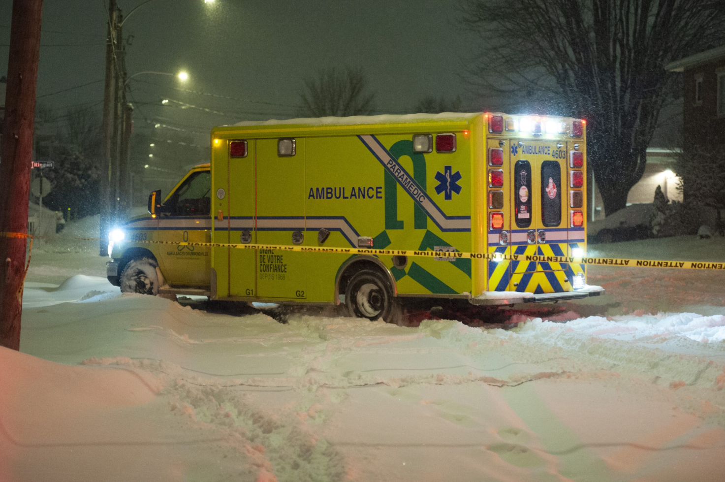 Capture decran 2025 12 30 154447 Manque d&rsquo;ambulances au Qu&eacute;bec : voici les secteurs les plus touch&eacute;s