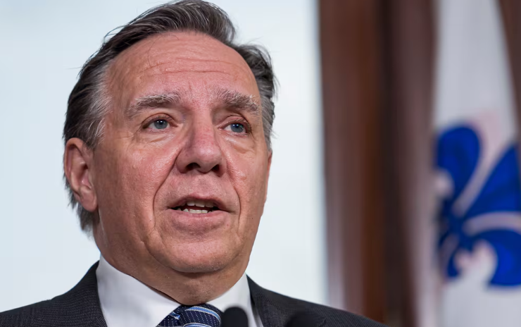 Capture decran 2025 12 31 120941 Voici qui pourrait remplacer Fran&ccedil;ois Legault &agrave; la t&ecirc;te de la CAQ&hellip; et le nom surprend
