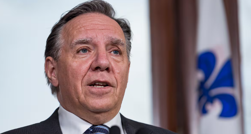 Capture decran 2025 12 31 120941 Voici qui pourrait remplacer Fran&ccedil;ois Legault &agrave; la t&ecirc;te de la CAQ&hellip; et le nom surprend