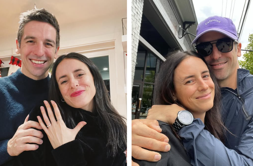 Capture decran 2025 12 31 144335 Charles-Antoine Sinotte : cette histoire d&rsquo;amour a commenc&eacute; par un refus