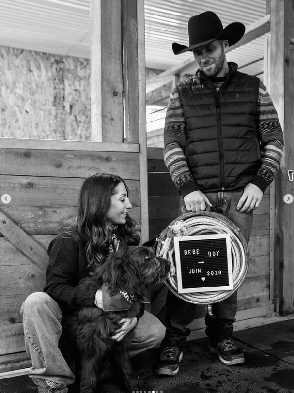 Capture decran 2025 12 31 150145 Kim Clavel enceinte : la boxeuse d&eacute;voile la plus grande nouvelle de sa vie