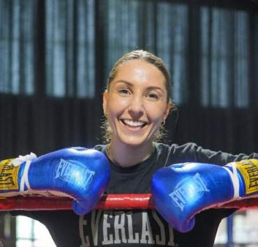 Capture decran 2025 12 31 150511 Kim Clavel enceinte : la boxeuse d&eacute;voile la plus grande nouvelle de sa vie