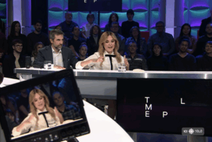 Julie Snyder se confie sur ses complexes et ses interventions esthétiques à Tout le monde en parle 4 Julie Snyder se confie sur ses complexes et ses interventions esthétiques à Tout le monde en parle Capture decran le 2025 12 01 a 02.33.41 Julie Snyder se confie sur ses complexes et ses interventions esthétiques à Tout le monde en parle