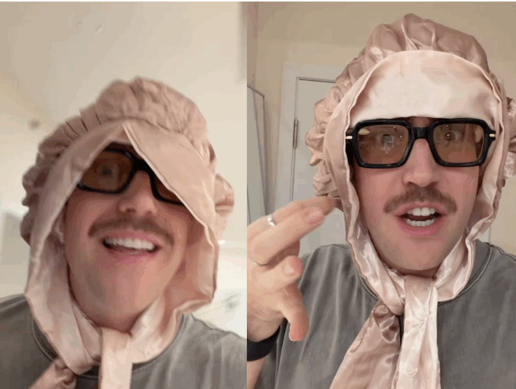 Capture decran le 2025 12 01 a 03.47.06 Mathieu Dufour fait une rencontre surprenante &agrave; l&rsquo;a&eacute;roport et c&rsquo;est&hellip;voir plus