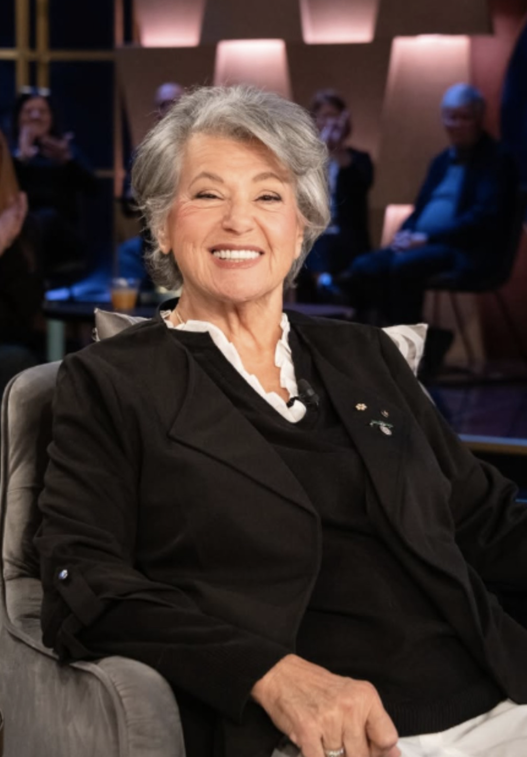 Capture decran le 2025 12 01 a 10.01.04 Ginette Reno participera à cette populaire émission