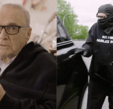 Capture decran le 2025 12 01 a 11.44.30 «Va chier!» – Claude Poirier fidèle à lui-même dans les coulisses de Chanteurs masqués