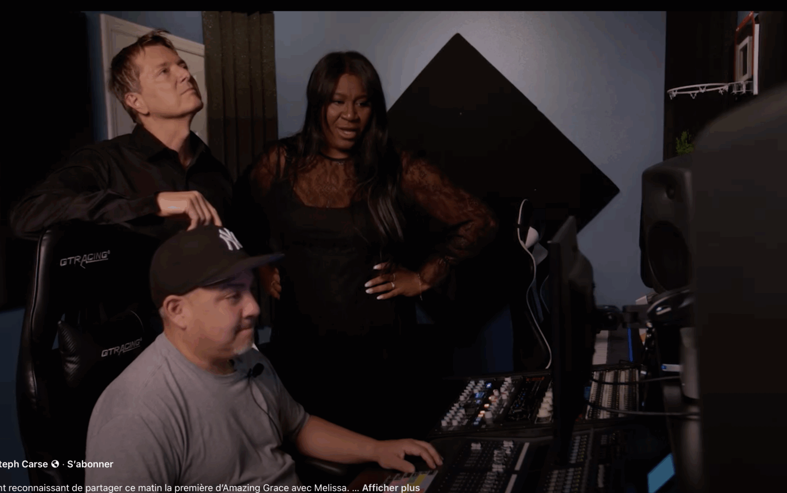 Capture decran le 2025 12 01 a 11.51.13 Après Chanteurs Masqués, Steph Carse et Mélissa Bédard dévoilent une grande annonce