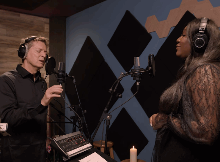 Capture decran le 2025 12 01 a 19.06.20 M&eacute;lissa B&eacute;dard &Eacute;meut le Public avec un Duo Inoubliable aux C&ocirc;t&eacute;s de Steph Carse