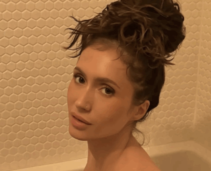 Capture decran le 2025 12 01 a 19.20.15 Lysandre Nadeau craque : ses confidences touchantes sur la vie de jeune maman