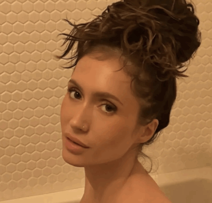 Capture decran le 2025 12 01 a 19.20.15 Lysandre Nadeau craque : ses confidences touchantes sur la vie de jeune maman