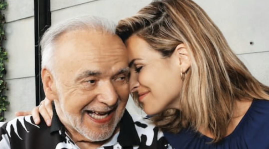 Kim Rusk partage une rare et touchante photo de son père Patrick Zabé 1 Kim Rusk partage une rare et touchante photo de son père Patrick Zabé Capture decran le 2025 12 01 a 19.42.20 Kim Rusk partage une rare et touchante photo de son père Patrick Zabé