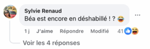 Une candidate d’OD Chypre vivement critiquée pour sa tenue à L’heure de vérité ! 4 Une candidate d’OD Chypre vivement critiquée pour sa tenue à L’heure de vérité ! Capture decran le 2025 12 01 a 21.01.33 Une candidate d’OD Chypre vivement critiquée pour sa tenue à L’heure de vérité !