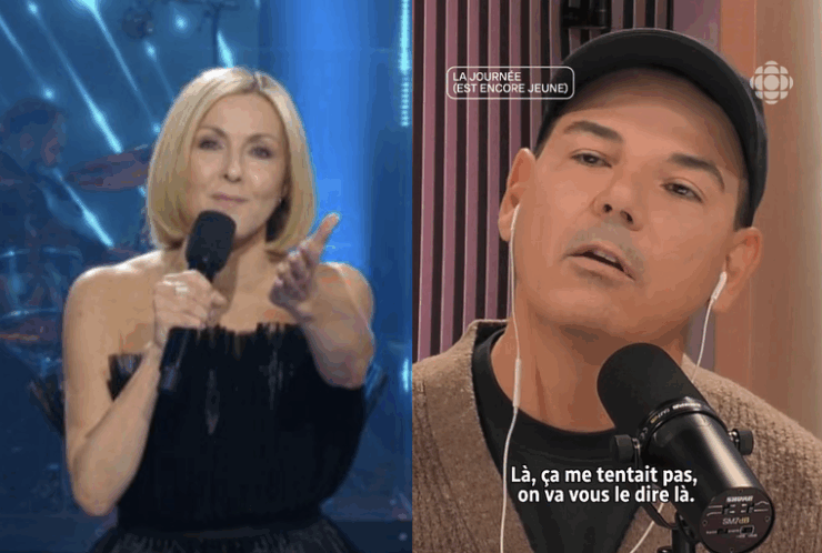 Capture decran le 2025 12 02 a 08.52.12 V&eacute;ronique Cloutier &eacute;blouit dans La Fureur 2025 : le retour nostalgique qui fait vibrer tout le Qu&eacute;bec !