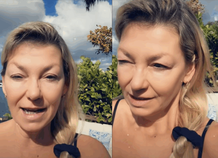 Capture decran le 2025 12 03 a 01.51.45 Avis aux snowbirds : Marie-Chantal Toupin se lance&hellip; comme chauffeuse en Floride !