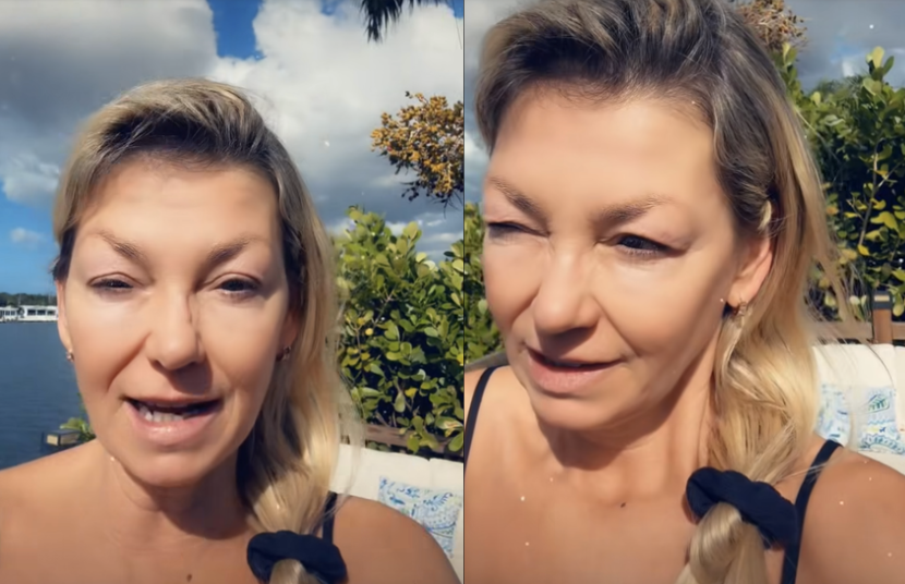 Capture decran le 2025 12 03 a 01.51.45 Avis aux snowbirds : Marie-Chantal Toupin se lance&hellip; comme chauffeuse en Floride !