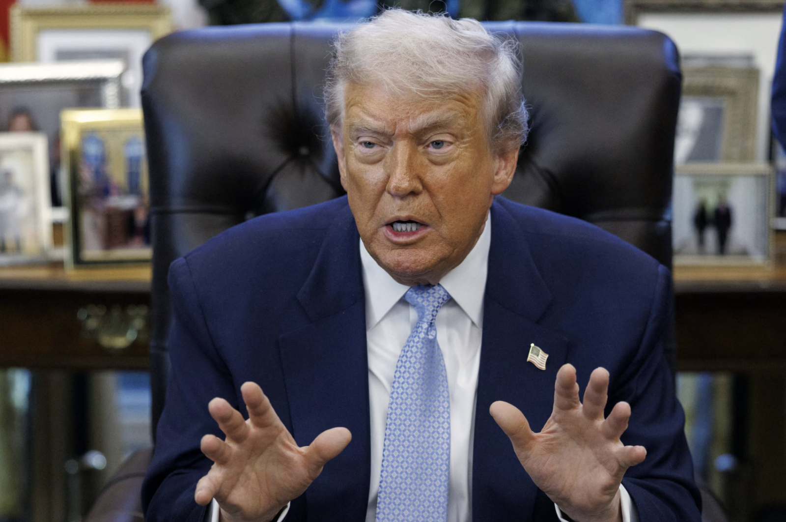 Capture decran le 2025 12 03 a 11.00.02 Alerte : Mise &agrave; Jour Cruciale sur l'&Eacute;tat de Sant&eacute; de Donald Trump