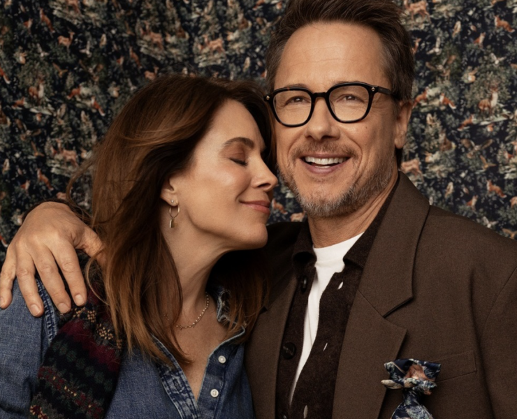 Capture decran le 2025 12 03 a 11.31.37 Julie Perreault filme son amoureux Stéphane Rousseau pour une raison bien précise [vidéo]