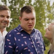 Capture decran le 2025 12 04 a 03.01.32 « Un geste touchant : Charles Lafortune dévoile des images inédites de Sophie Prégent et Mathis pour une cause cruciale »