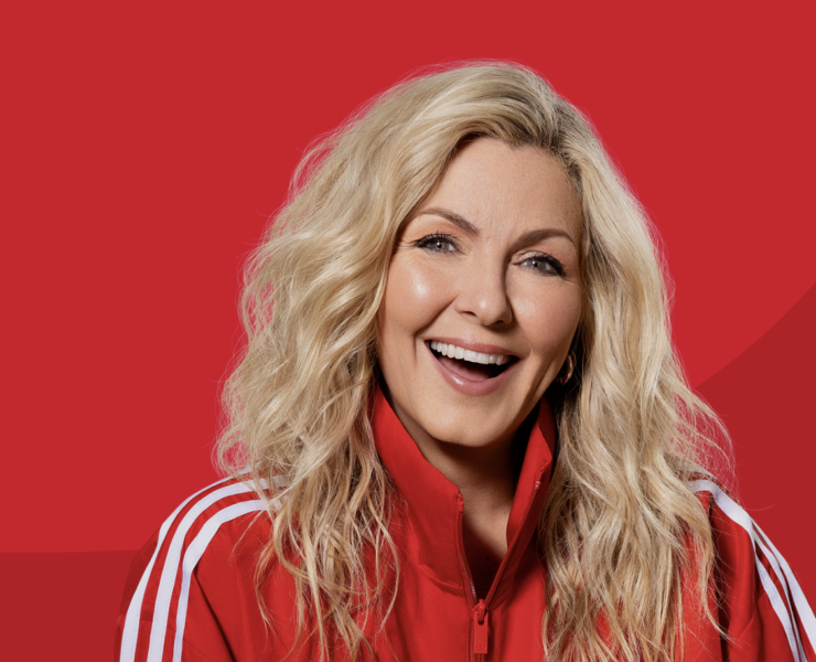 Capture decran le 2025 12 04 a 10.49.56 V&eacute;ronique Cloutier et son ex tr&egrave;s connu vivent un beau moment de complicit&eacute; en direct &agrave; la radio