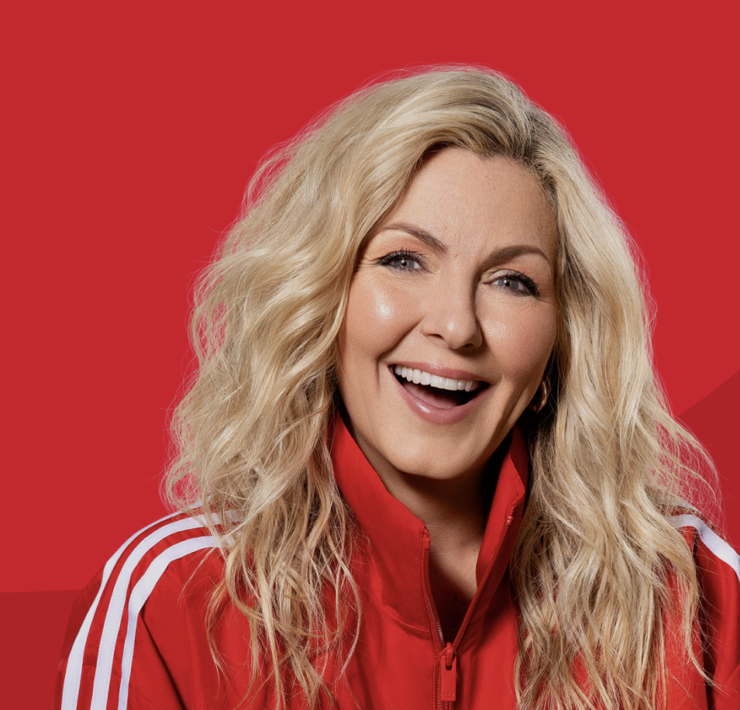 Capture decran le 2025 12 04 a 10.49.56 V&eacute;ronique Cloutier et son ex tr&egrave;s connu vivent un beau moment de complicit&eacute; en direct &agrave; la radio