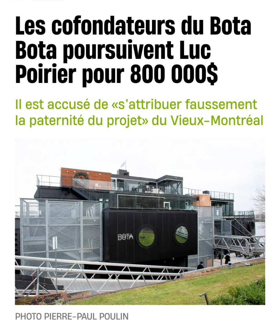 Capture decran le 2025 12 05 a 08.25.52 Luc Poirier entra&icirc;n&eacute; dans une poursuite de...$