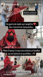 Anouk Meunier s’est rendue à l’hôpital pour une raison profondément bouleversante 2 Anouk Meunier s’est rendue à l’hôpital pour une raison profondément bouleversante Capture decran le 2025 12 05 a 16.53.04 Anouk Meunier s’est rendue à l’hôpital pour une raison profondément bouleversante