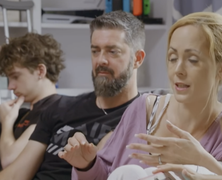 Capture decran le 2025 12 05 a 20.13.47 e1764983713648 Tara de La famille Groulx hospitalis&eacute;e d&rsquo;urgence : elle partage l&rsquo;&eacute;preuve qui a boulevers&eacute; son quotidien